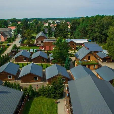 Orw Bursztyn 度假村 *