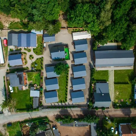 Θέρετρο Orw Bursztyn Jantar