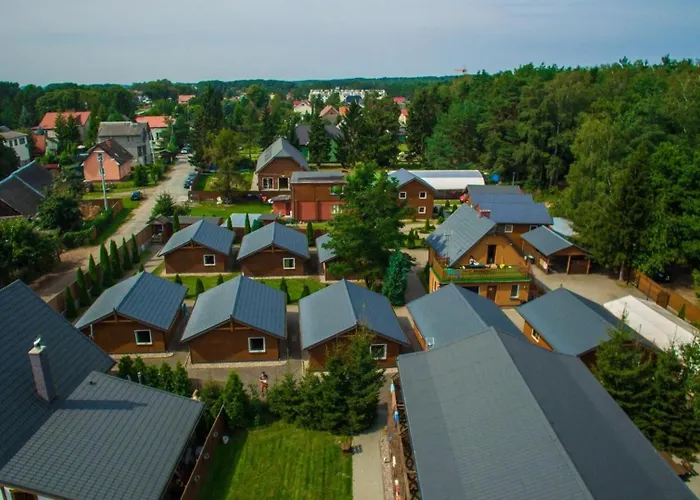 Orw Bursztyn Resort *
